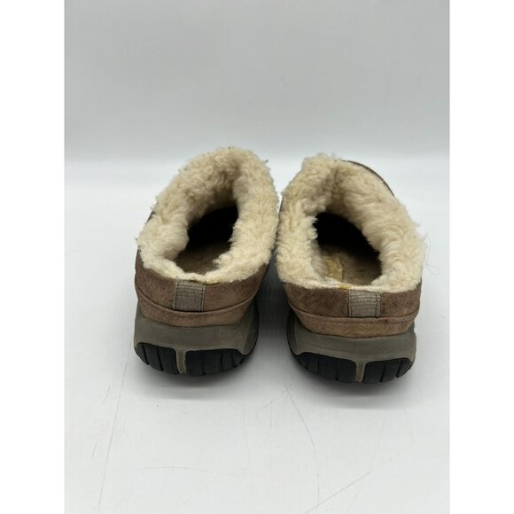 Merrell Women's Encore Q2 Ice Winter Slip on Shoes Size 6.5 Brown Suede Shearlin - Picture 6 of 11